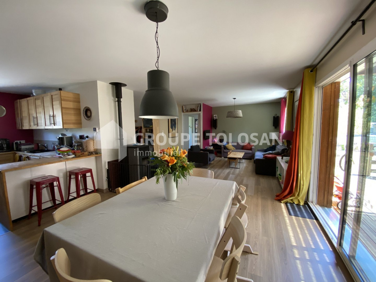 vente Maison à ossature bois Villenouvelle - Photo 6