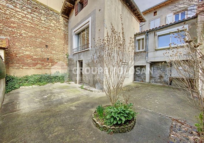 vente Maison Villefranche De Lauragais