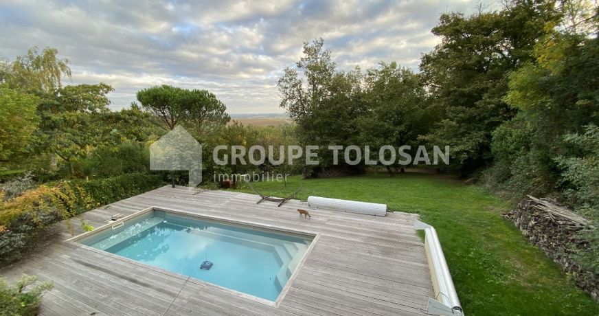 vente Maison Nailloux