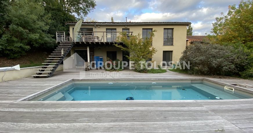 vente Maison Nailloux