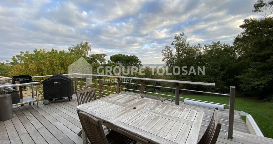 vente Maison Villefranche De Lauragais