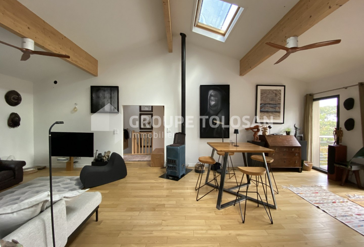 vente Maison Villefranche De Lauragais - Photo 4