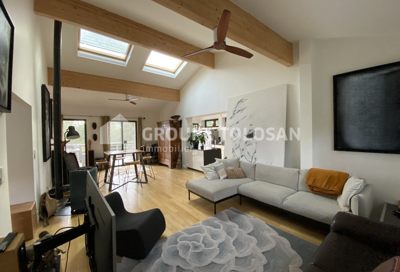 vente Maison Villefranche De Lauragais - Photo 3