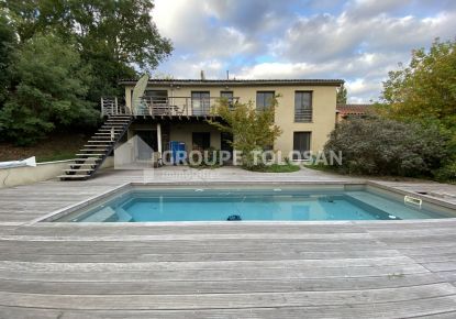 vente Maison Villefranche De Lauragais