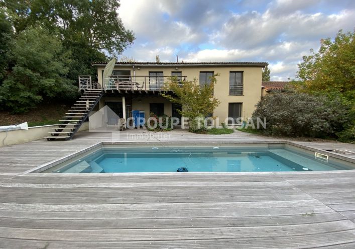 vente Maison Villefranche De Lauragais