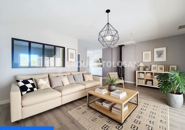 vente Maison Auriac Sur Vendinelle