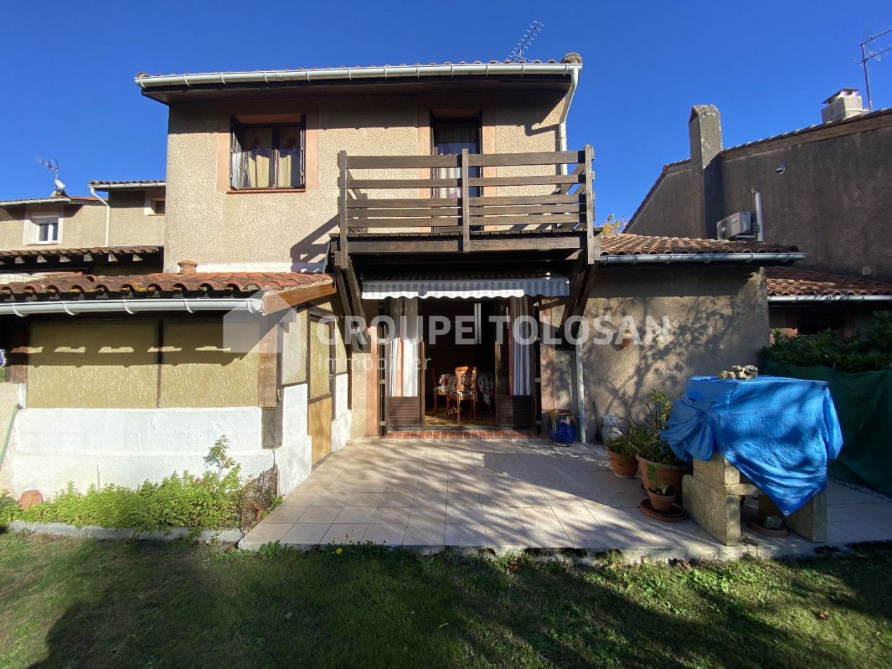 vente Maison Villefranche De Lauragais - Photo 1
