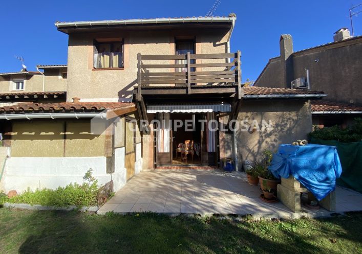 vente Maison Villefranche De Lauragais