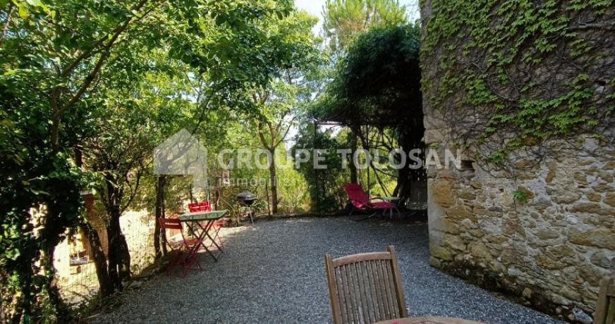 vente Maison Saint Felix Lauragais
