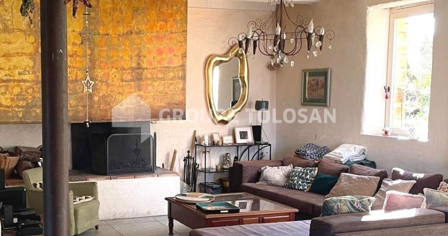 vente Maison Saint Felix Lauragais