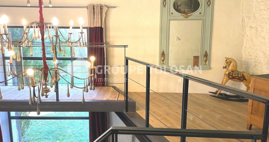 vente Maison Saint Felix Lauragais