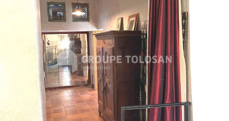 vente Maison Saint Felix Lauragais