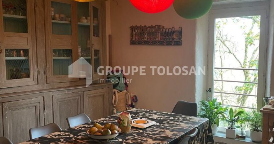 vente Maison Saint Felix Lauragais