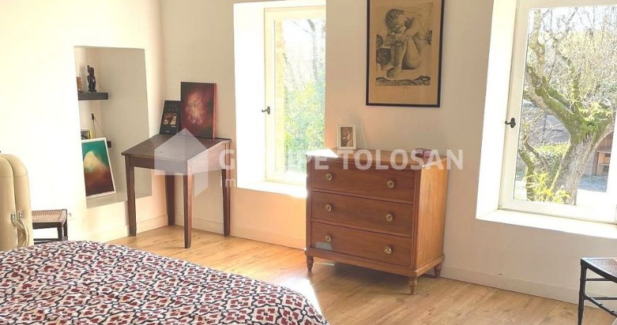 vente Maison Saint Felix Lauragais