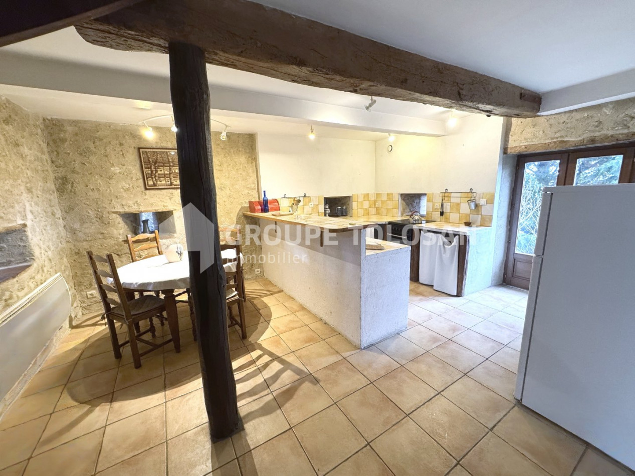 vente Maison de maître Revel - Photo 4