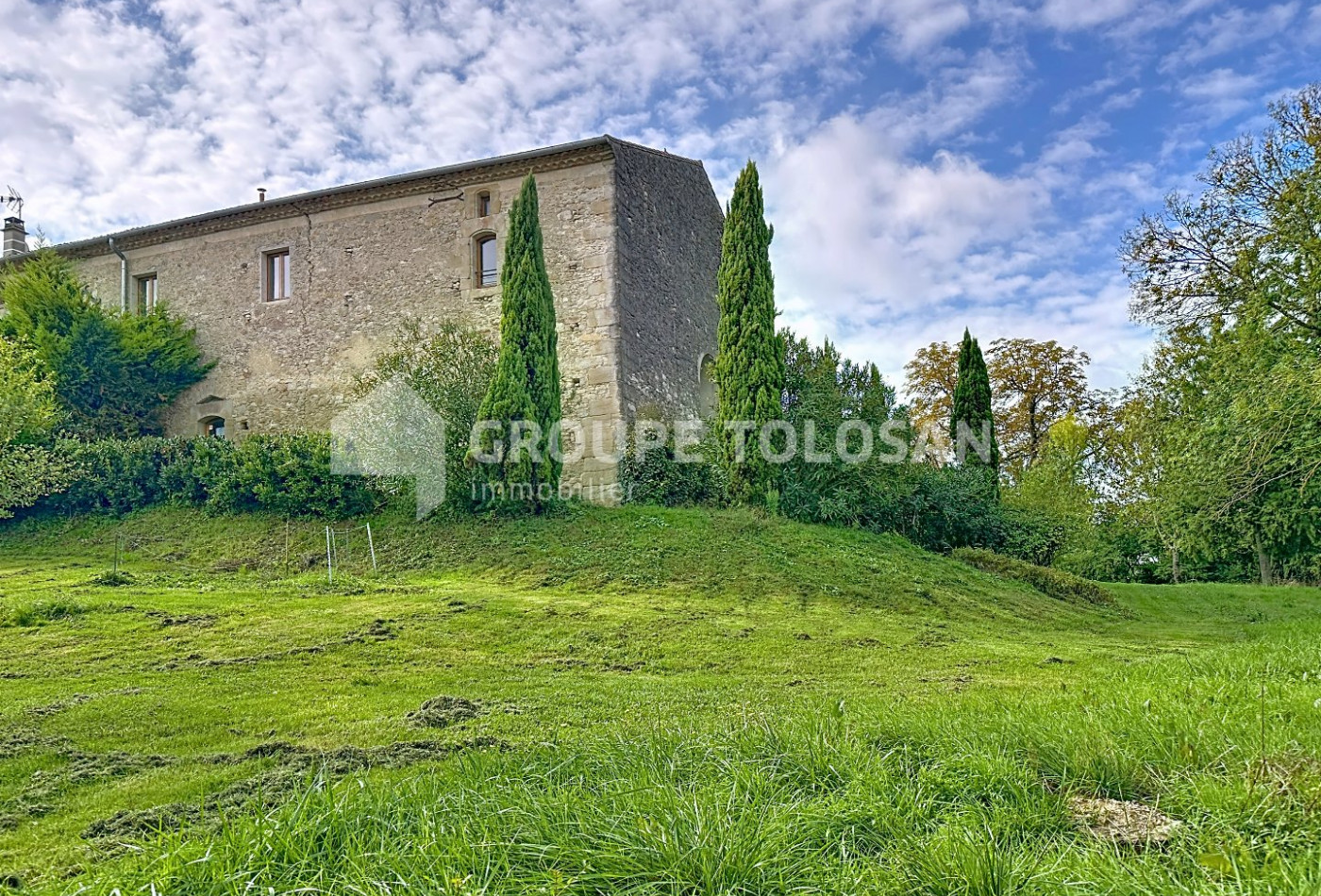 vente Maison de maître Revel - Photo 2