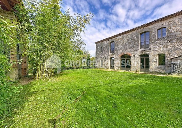 à vendre Maison de maître Revel