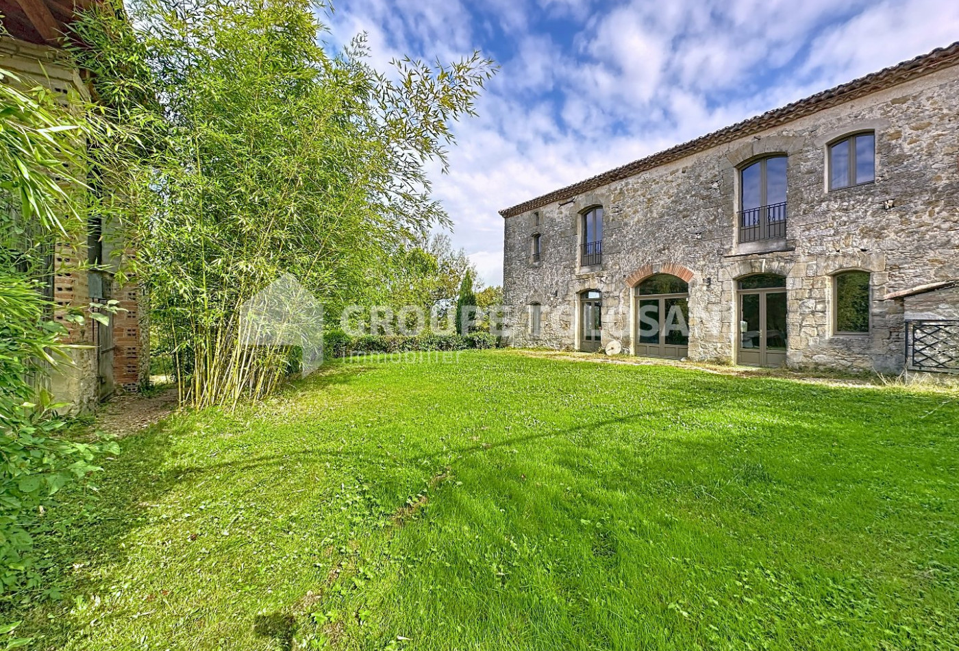 vente Maison de maître Revel - Photo 1
