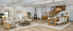 vente Maison de maître Revel
