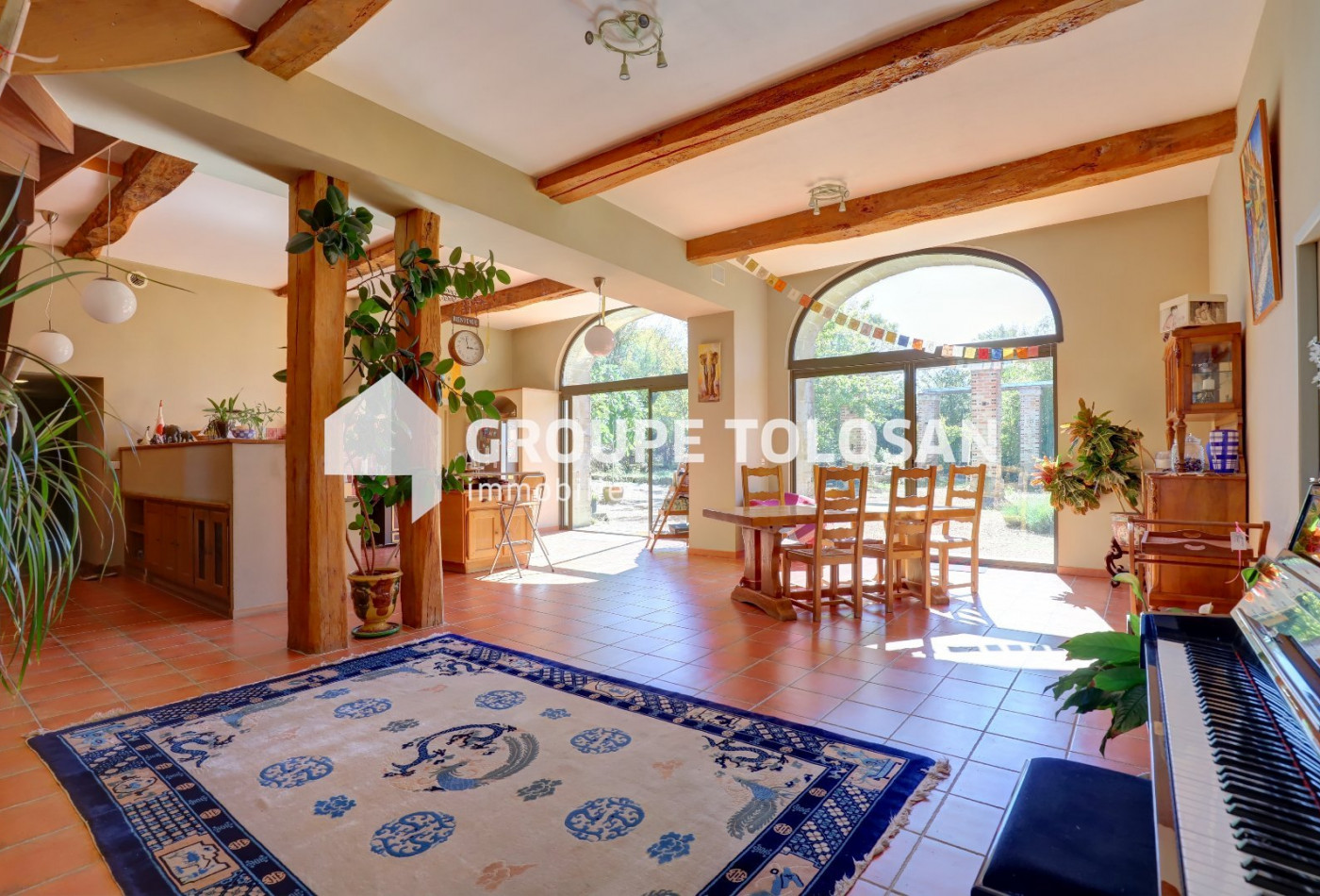 vente Maison de maître Revel - Photo 2