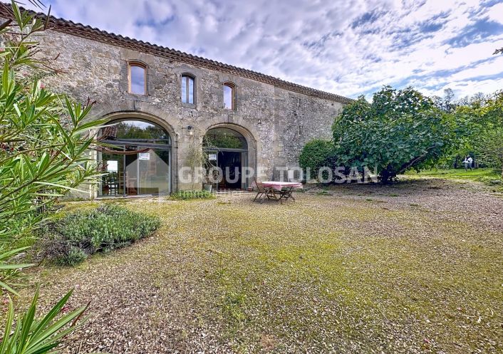 à vendre Maison de maître Revel