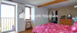 vente Maison de maître Revel