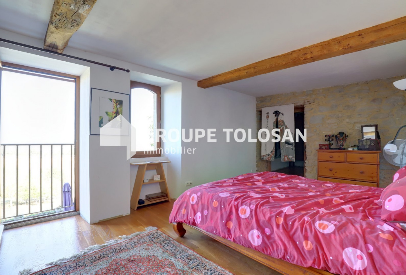 vente Maison de maître Revel - Photo 5