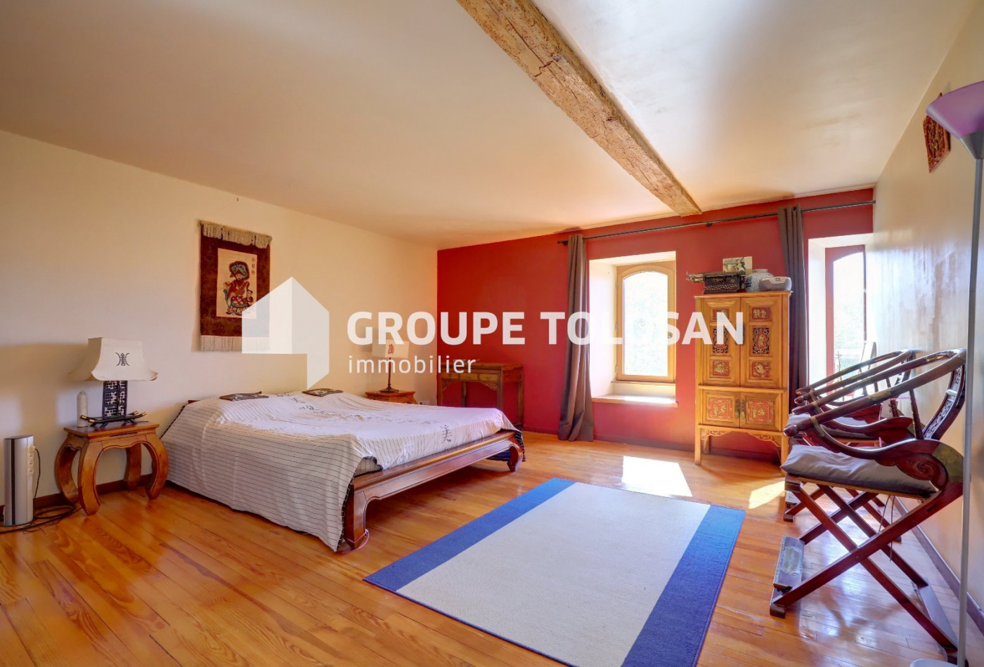 vente Maison de maître Revel - Photo 4