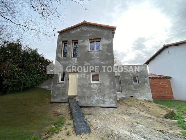 vente Maison de village Villefranche De Lauragais - Photo 6