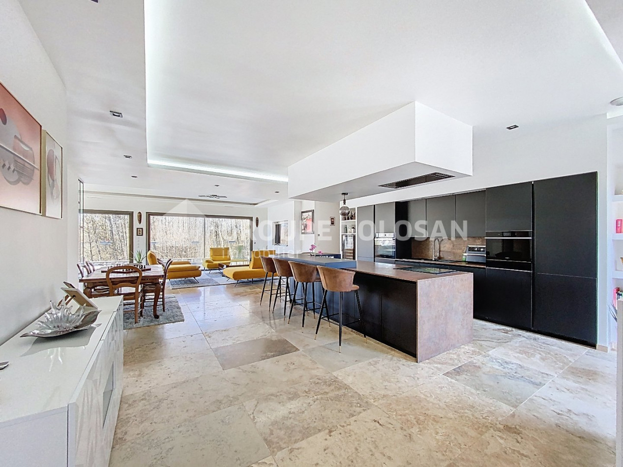 vente Maison Labege - Photo 6