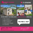 vente Maison Nailloux