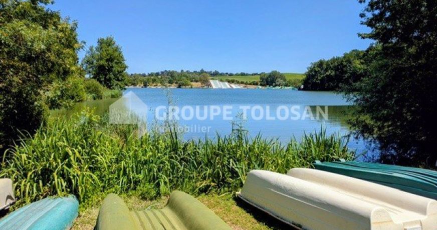 vente Maison Nailloux