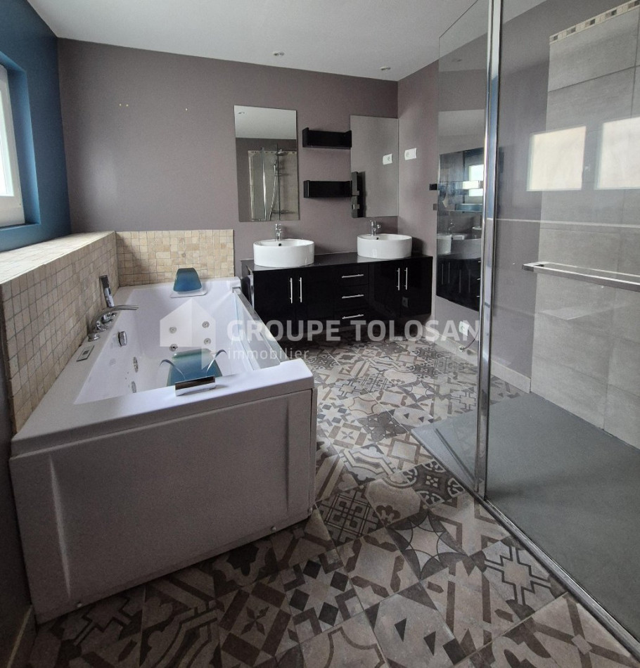 vente Maison Saint Paul Cap De Joux - Photo 6