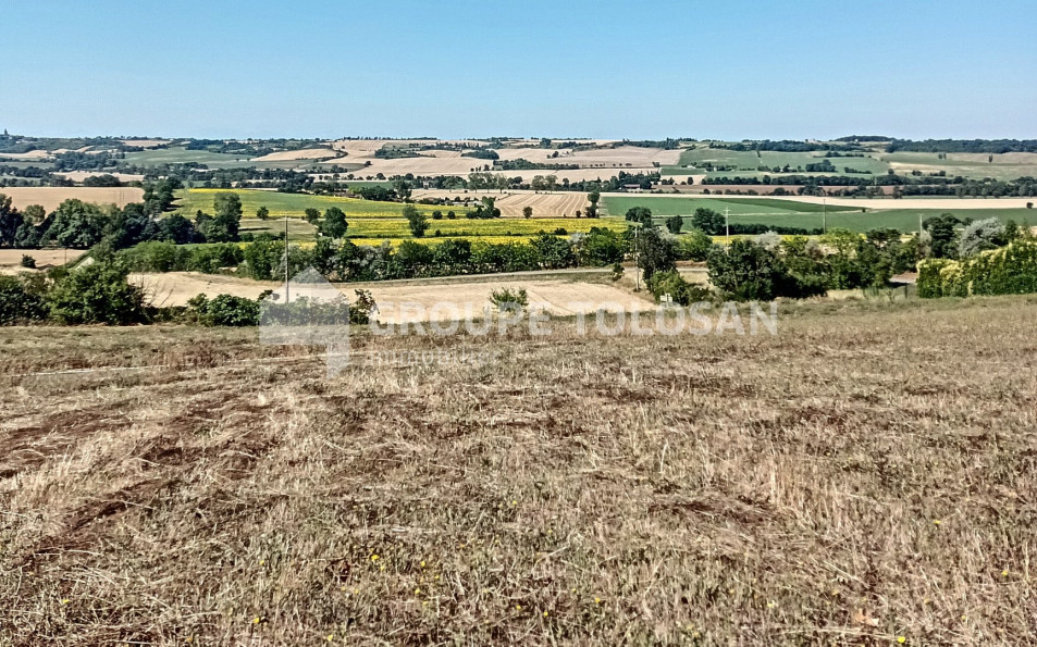 vente Terrain Revel - Photo 1