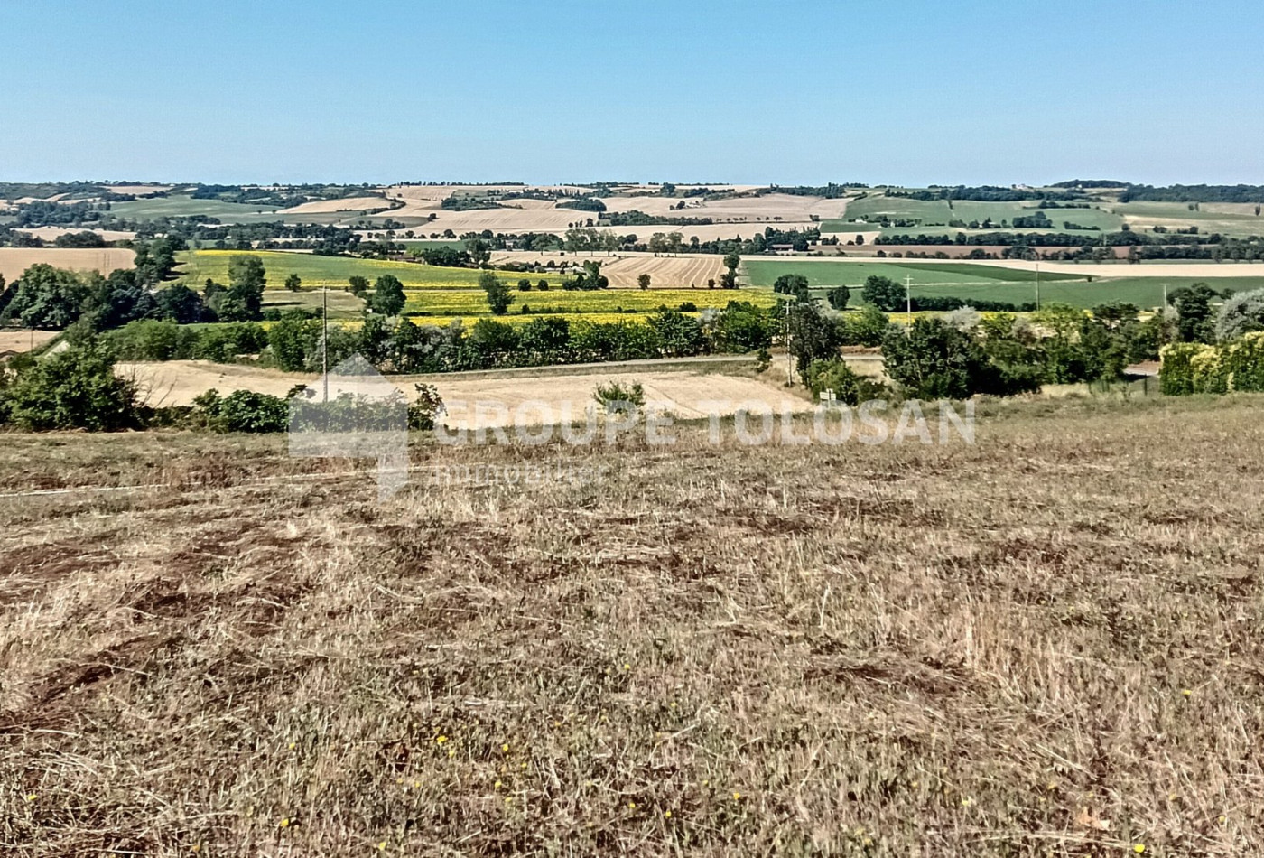 vente Terrain Revel - Photo 1
