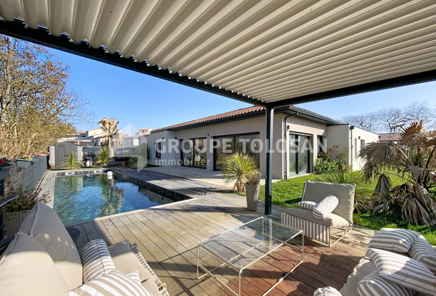 vente Maison Nailloux - Photo 1