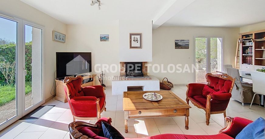 vente Maison Villefranche De Lauragais