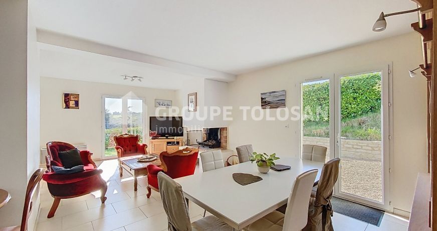 vente Maison Villefranche De Lauragais