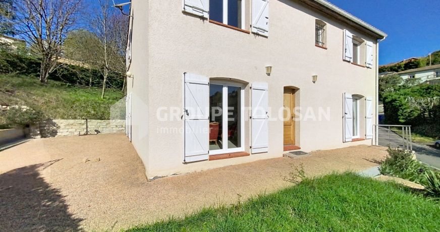 vente Maison Villefranche De Lauragais