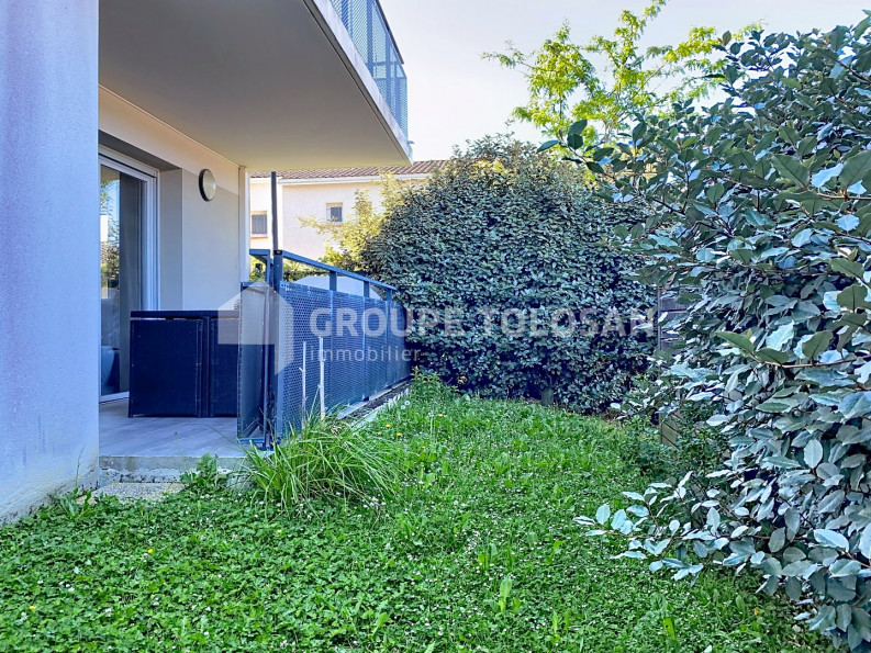 vente Appartement Ayguesvives - Photo 7