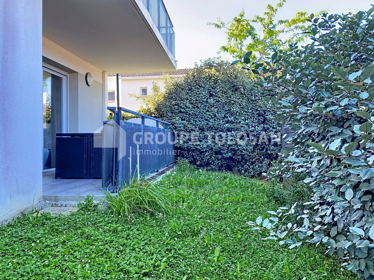 vente Appartement Ayguesvives - Photo 7