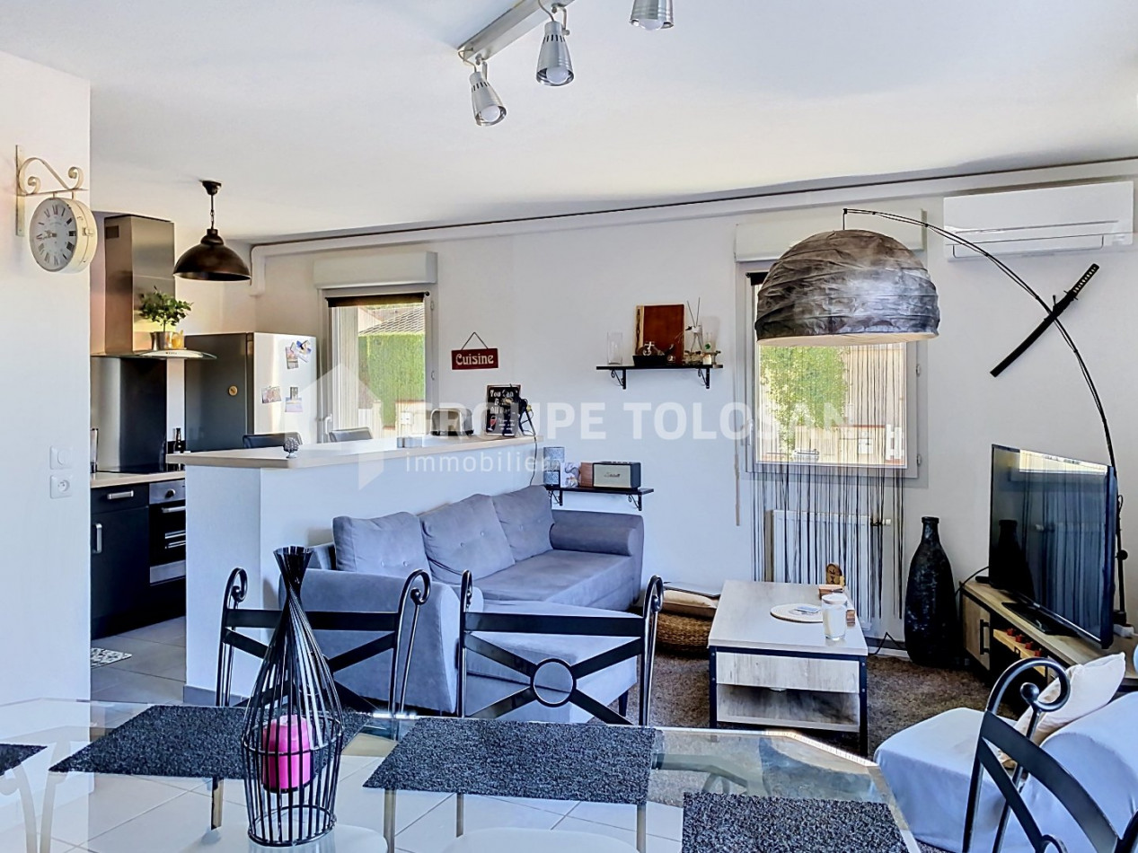 vente Appartement Ayguesvives - Photo 2