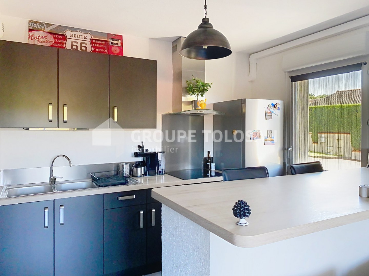 vente Appartement Ayguesvives - Photo 3