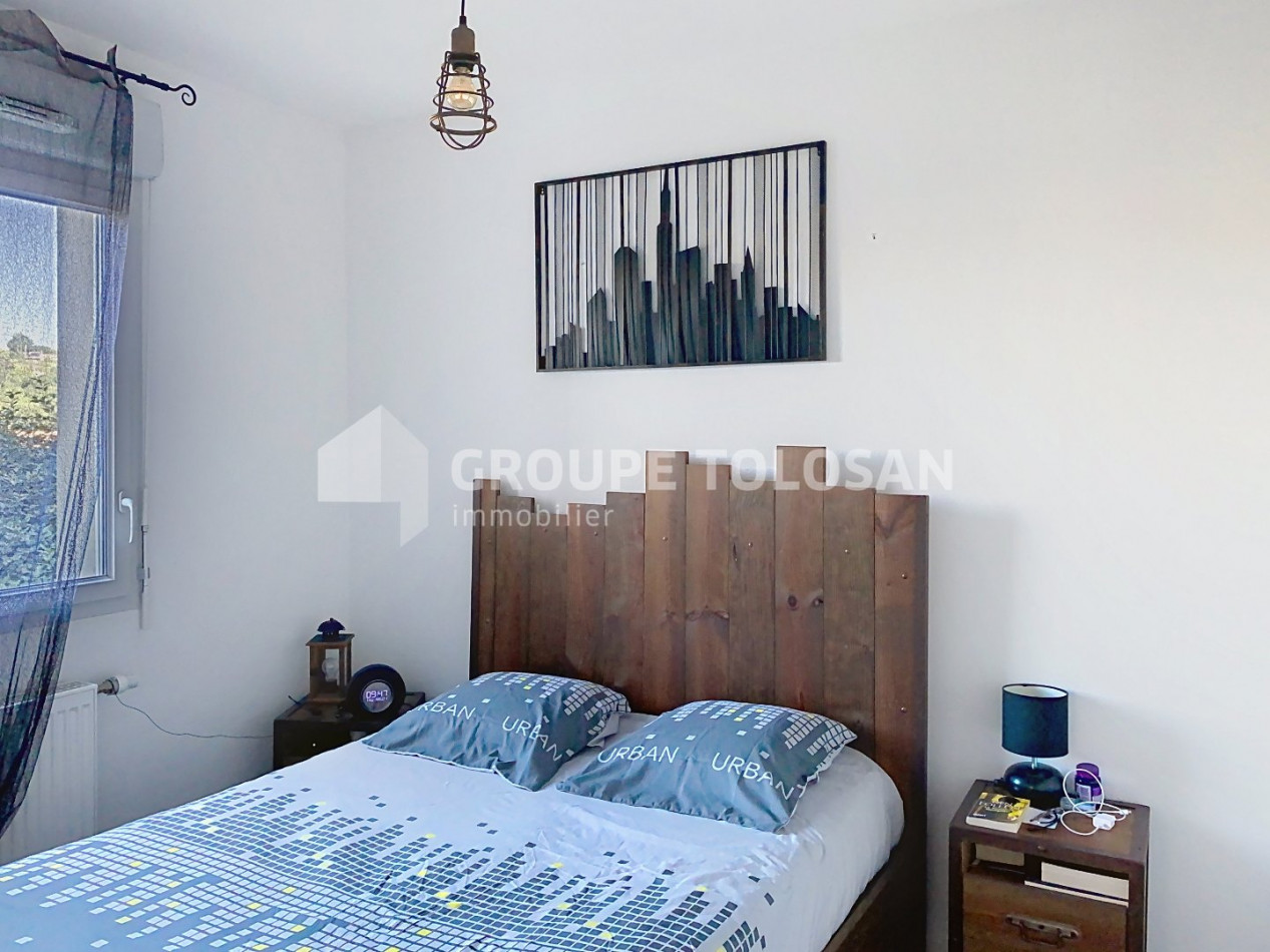vente Appartement Ayguesvives - Photo 5