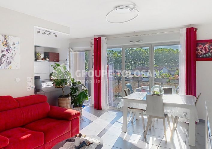vente Appartement Ayguesvives