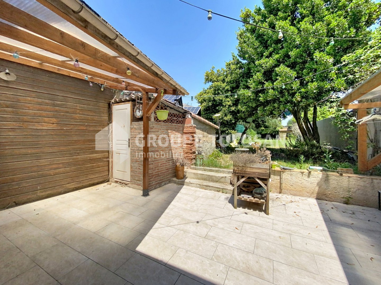 vente Maison de village Villenouvelle - Photo 10