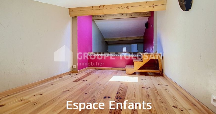vente Maison de village Villefranche De Lauragais