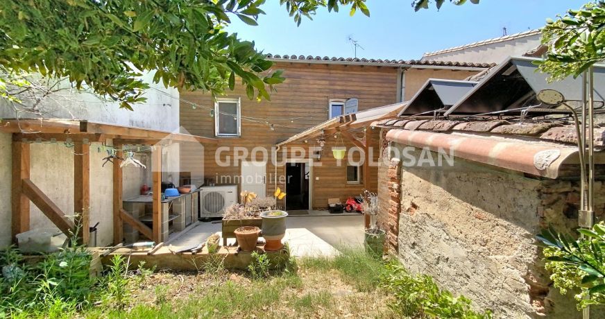 vente Maison de village Villefranche De Lauragais