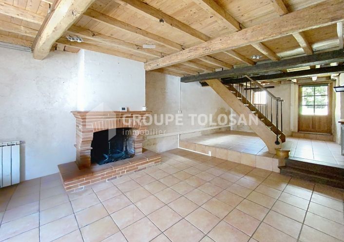 à vendre Maison de village Montgiscard