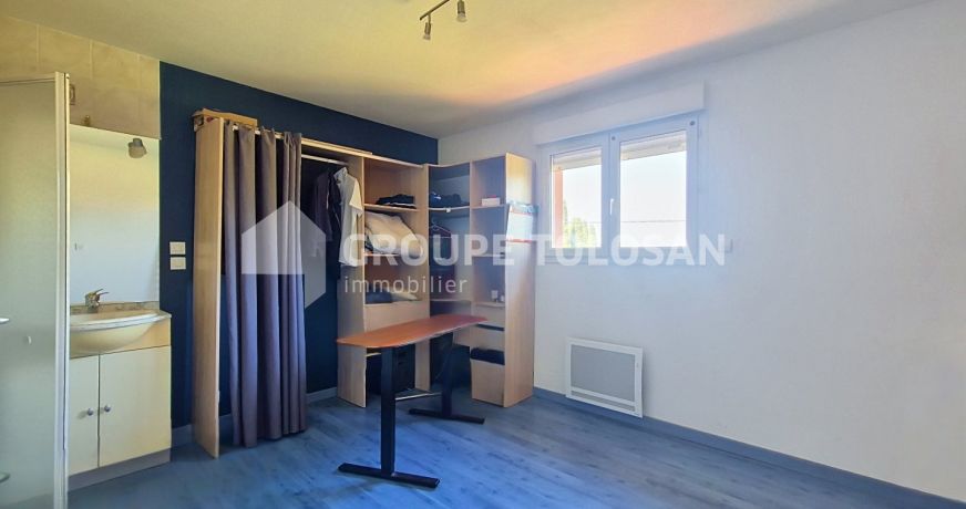 vente Maison Belesta En Lauragais